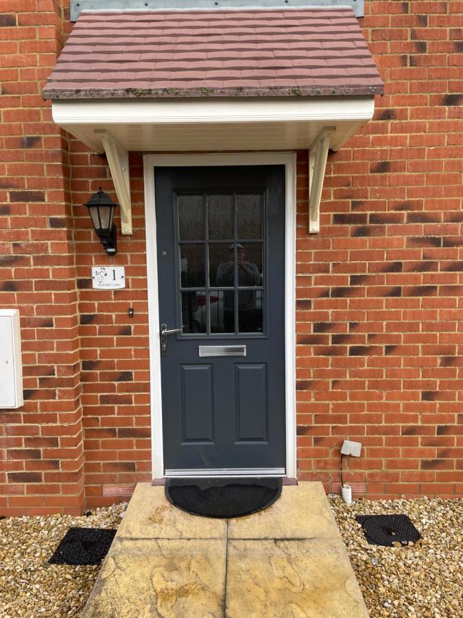 Stunning Large Detached Gloucester, 4 Beds, 3 Bedroom, 2 Bathroom Property, Nr Chelt, The Docks And Quays Sleeps 6 Exterior foto